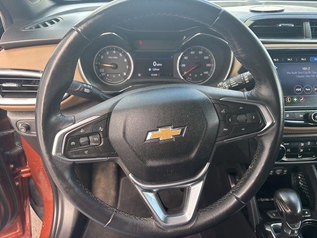 Chevrolet TrailBlazer ACTIV 2021