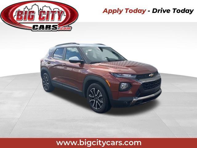 Chevrolet TrailBlazer ACTIV 2021