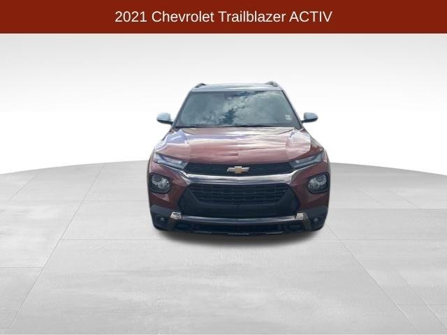Chevrolet TrailBlazer ACTIV 2021