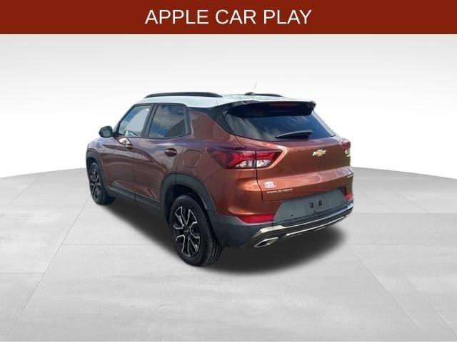 Chevrolet TrailBlazer ACTIV 2021