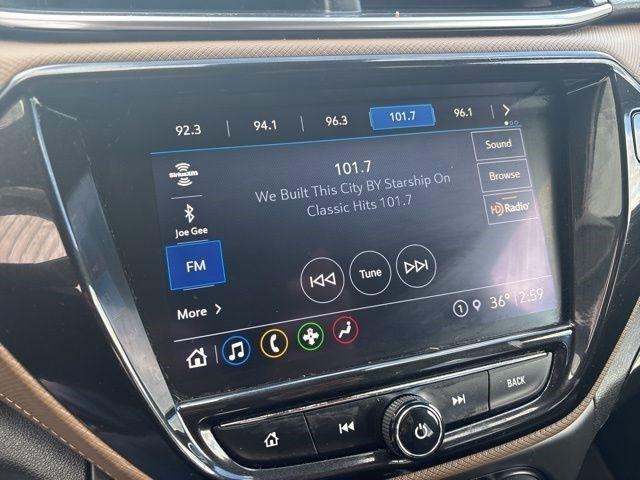 Chevrolet TrailBlazer ACTIV 2021