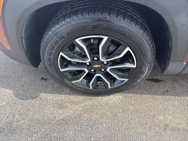 Chevrolet TrailBlazer ACTIV 2021