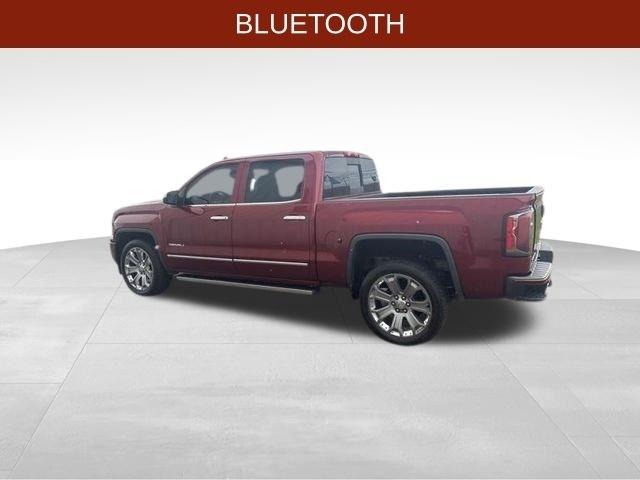 GMC Sierra 1500 Denali Crew Cab Long Box 4WD 2017