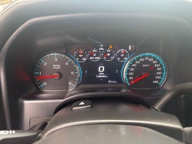 GMC Sierra 1500 Denali Crew Cab Long Box 4WD 2017