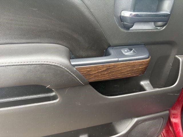 GMC Sierra 1500 Denali Crew Cab Long Box 4WD 2017