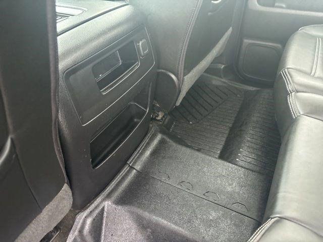 GMC Sierra 1500 Denali Crew Cab Long Box 4WD 2017