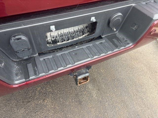 GMC Sierra 1500 Denali Crew Cab Long Box 4WD 2017