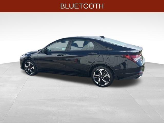 Hyundai Elantra SEL 2023