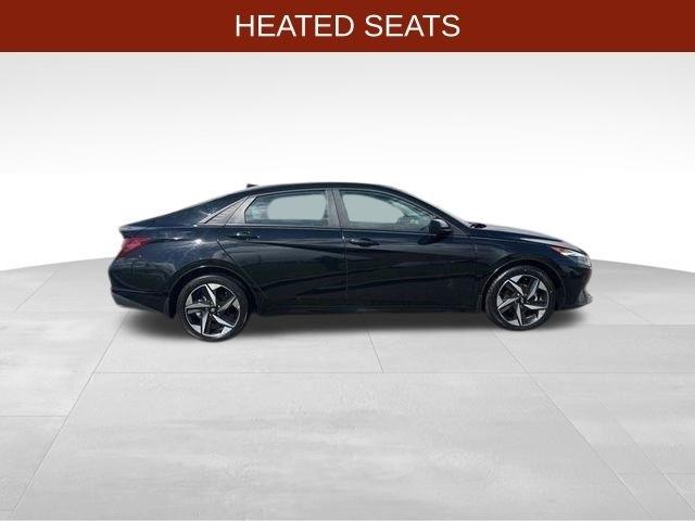 Hyundai Elantra SEL 2023