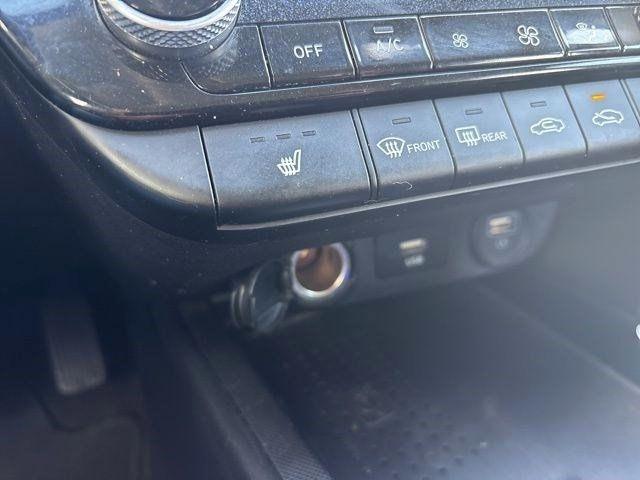 Hyundai Elantra SEL 2023