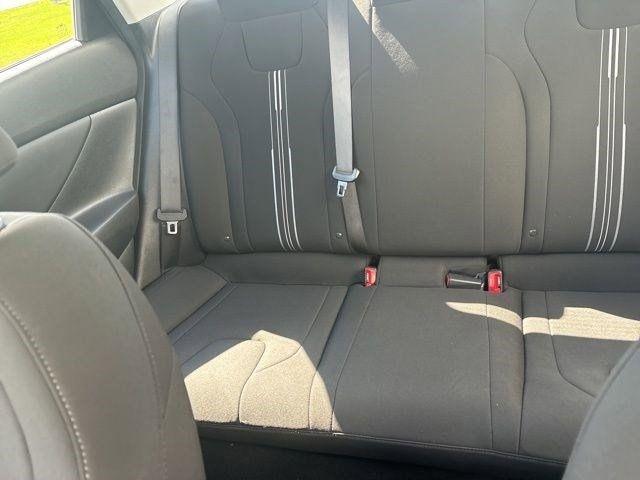 Hyundai Elantra SEL 2023