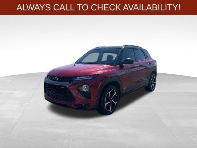 Chevrolet TrailBlazer RS AWD 2021