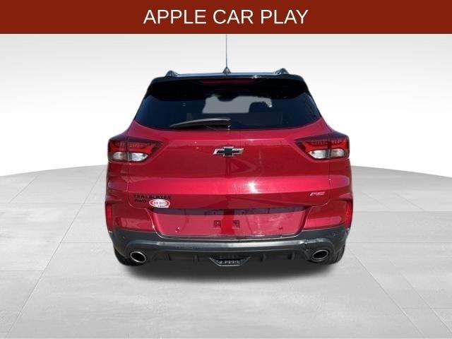 Chevrolet TrailBlazer RS AWD 2021