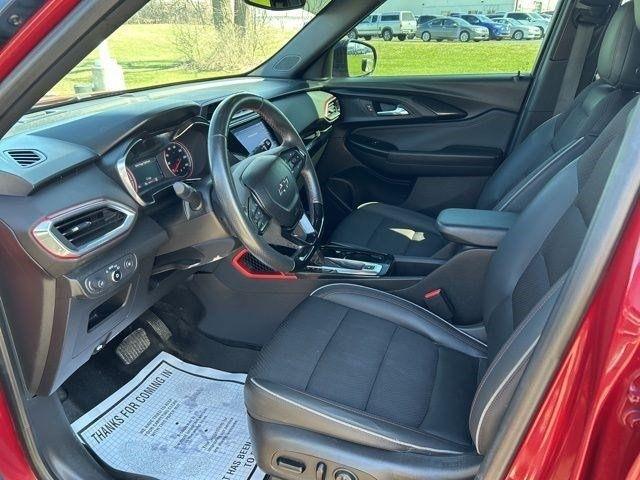 Chevrolet TrailBlazer RS AWD 2021