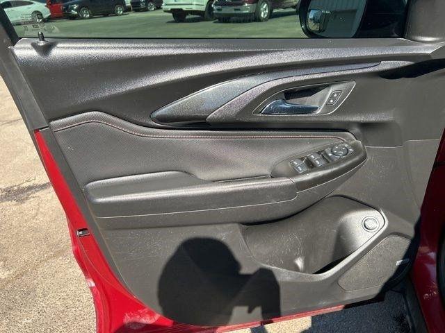 Chevrolet TrailBlazer RS AWD 2021