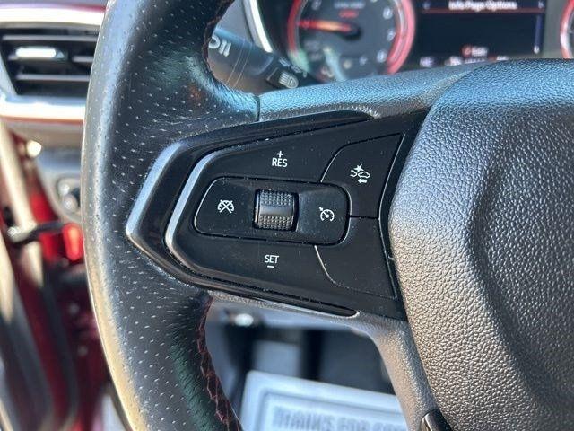 Chevrolet TrailBlazer RS AWD 2021