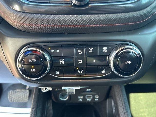 Chevrolet TrailBlazer RS AWD 2021