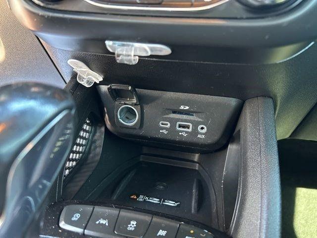 Chevrolet TrailBlazer RS AWD 2021