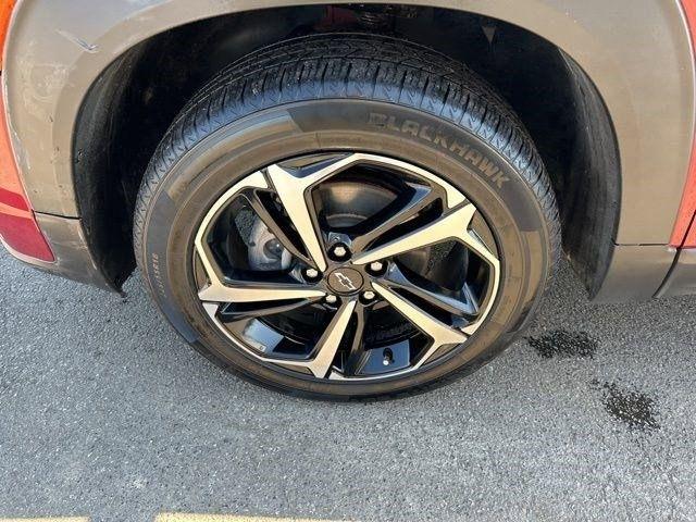 Chevrolet TrailBlazer RS AWD 2021