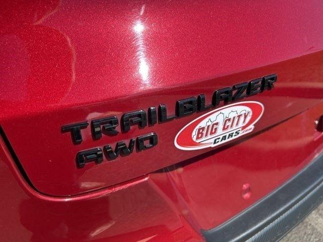 Chevrolet TrailBlazer RS AWD 2021