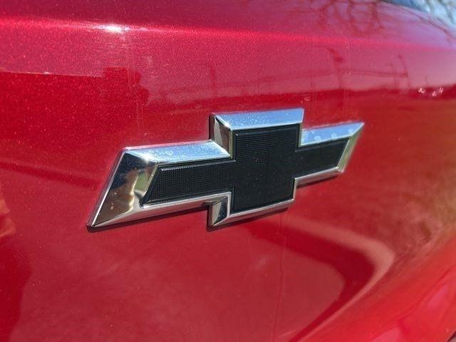 Chevrolet TrailBlazer RS AWD 2021
