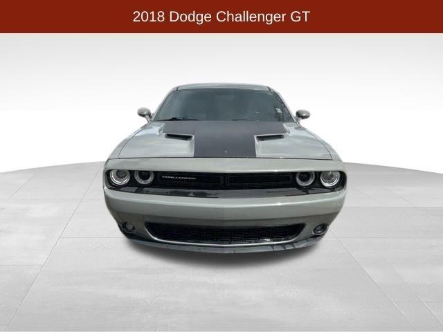 Dodge Challenger GT 2018
