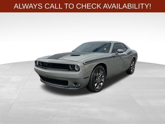 Dodge Challenger GT 2018