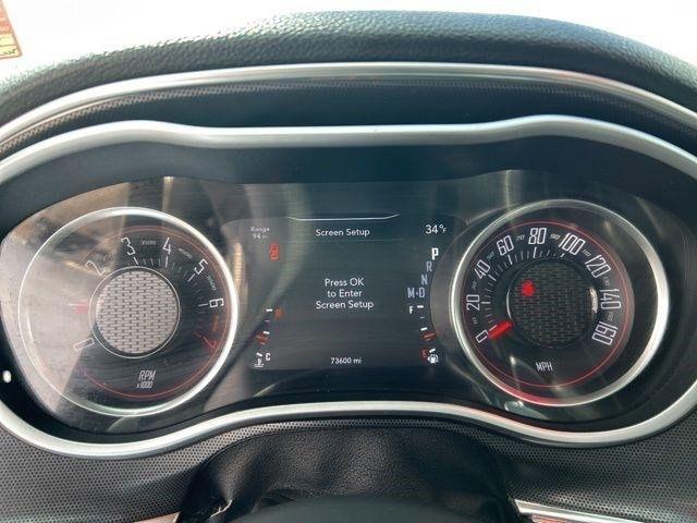 Dodge Challenger GT 2018