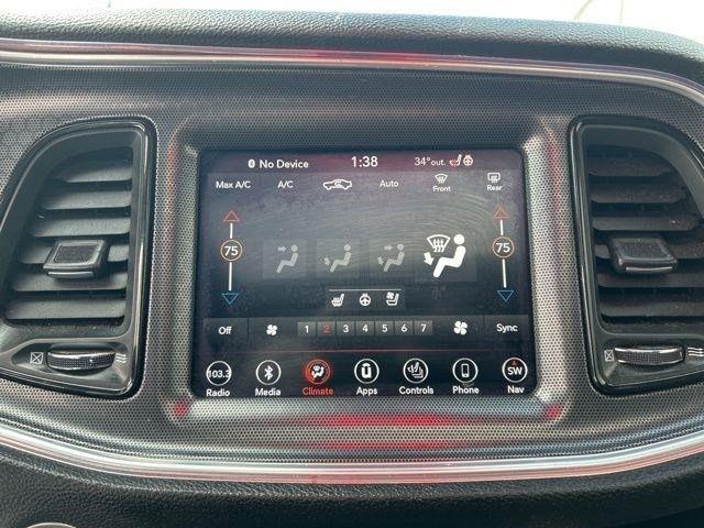 Dodge Challenger GT 2018