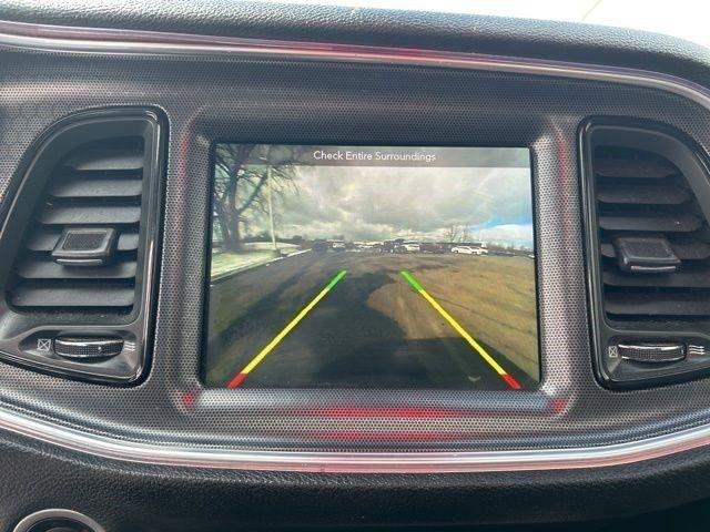 Dodge Challenger GT 2018