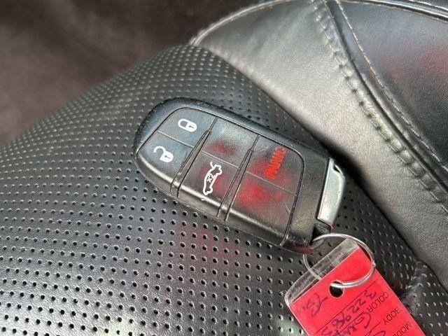 Dodge Challenger GT 2018