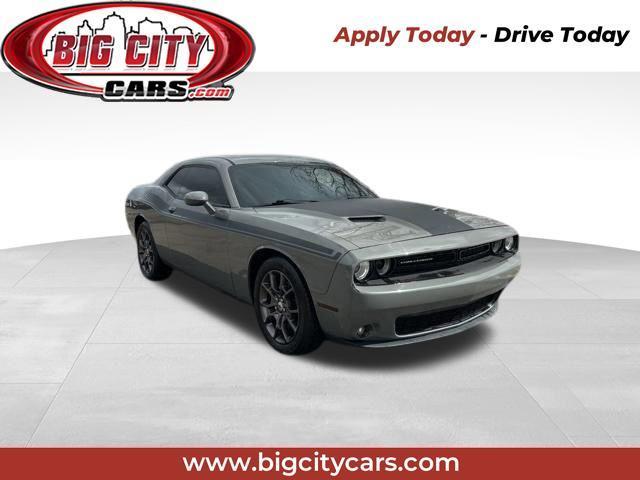 2018 Dodge Challenger GT