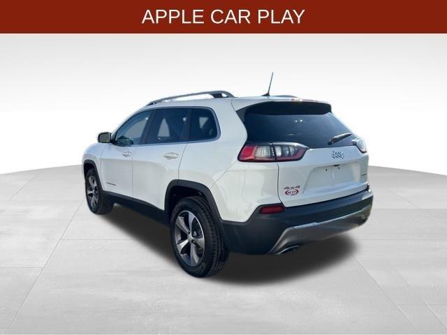 Jeep Cherokee Limited 4WD 2020