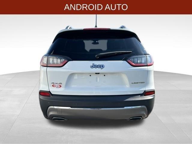 Jeep Cherokee Limited 4WD 2020