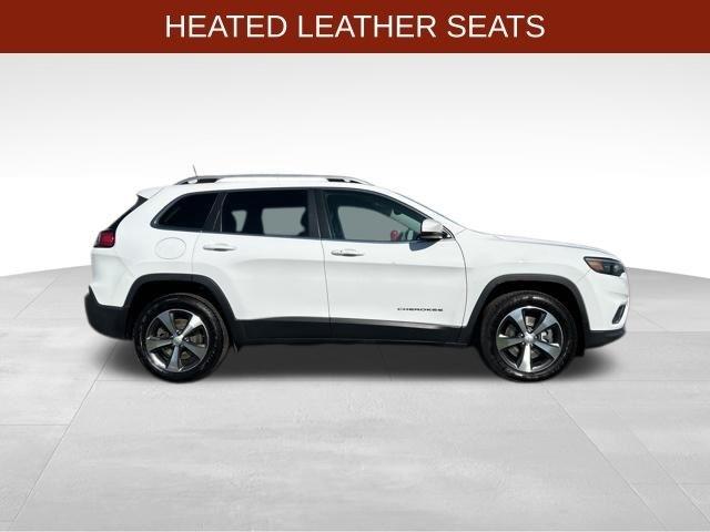 Jeep Cherokee Limited 4WD 2020