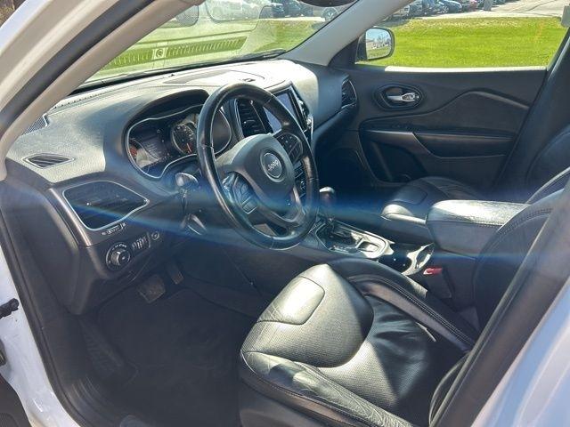 Jeep Cherokee Limited 4WD 2020