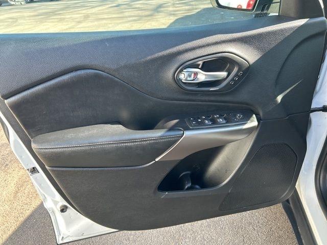 Jeep Cherokee Limited 4WD 2020