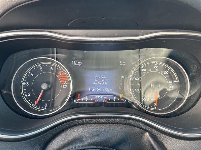 Jeep Cherokee Limited 4WD 2020