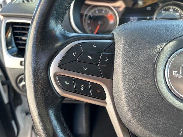 Jeep Cherokee Limited 4WD 2020