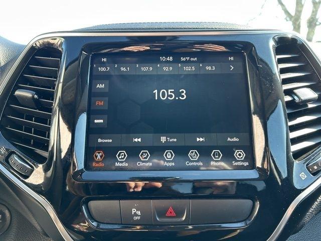 Jeep Cherokee Limited 4WD 2020