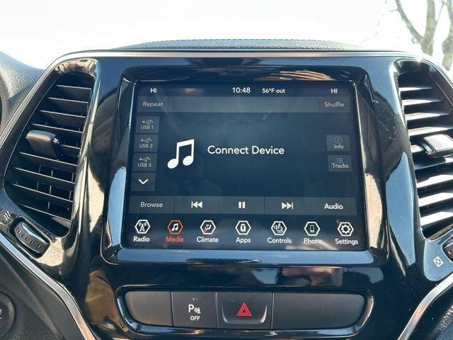 Jeep Cherokee Limited 4WD 2020