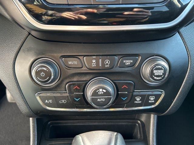 Jeep Cherokee Limited 4WD 2020