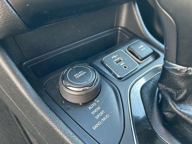 Jeep Cherokee Limited 4WD 2020