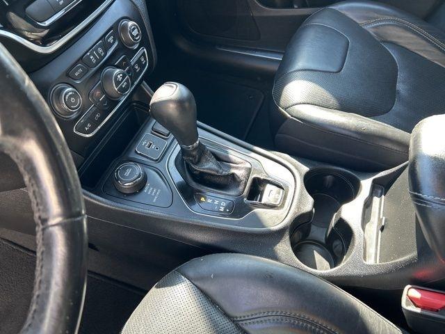 Jeep Cherokee Limited 4WD 2020