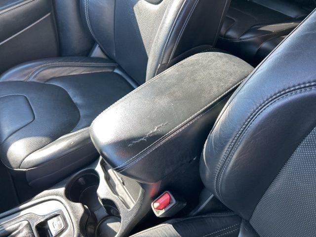 Jeep Cherokee Limited 4WD 2020