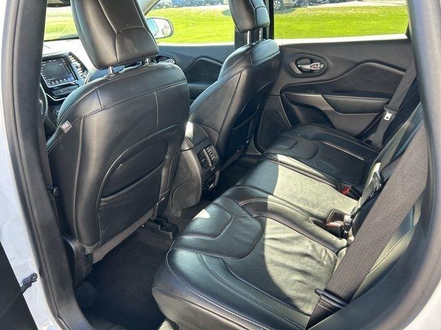 Jeep Cherokee Limited 4WD 2020