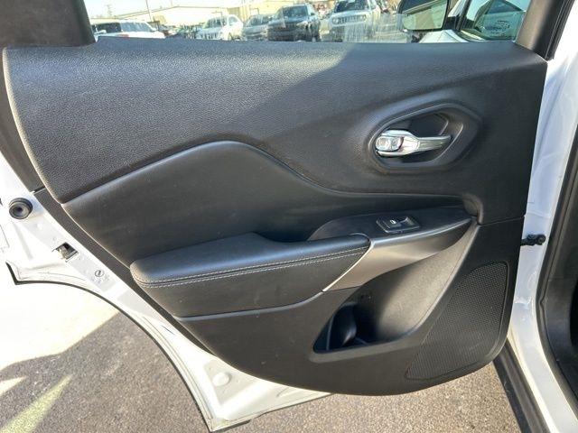 Jeep Cherokee Limited 4WD 2020