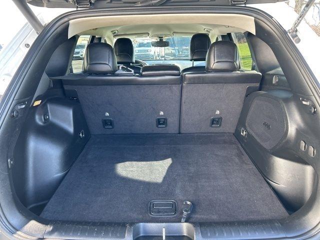 Jeep Cherokee Limited 4WD 2020