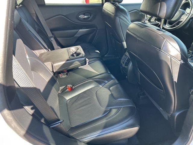 Jeep Cherokee Limited 4WD 2020