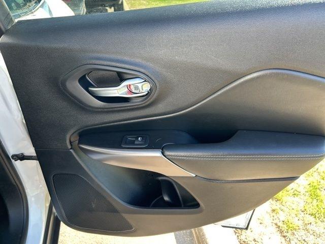 Jeep Cherokee Limited 4WD 2020